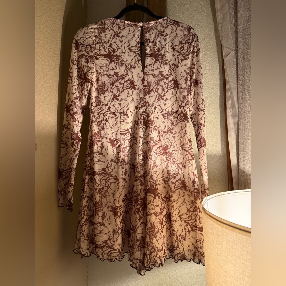 NWT Magnolia Boutique Floral Romper M - Picture 4 of 10